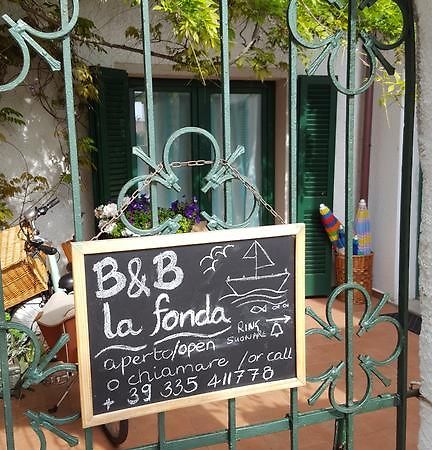 La Fonda Bed & Breakfast Palau Dış mekan fotoğraf